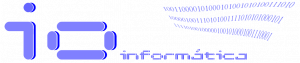 Logotipo de IO Informática - Click para Inicio